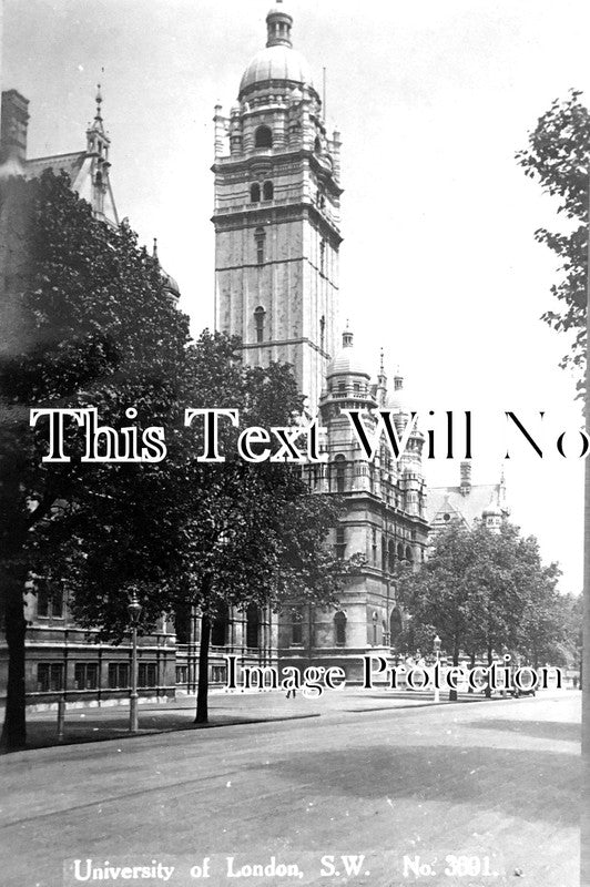LO 2733 - University Of London