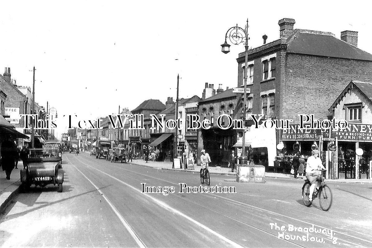 LO 2767 - The Broadway, Hounslow, London