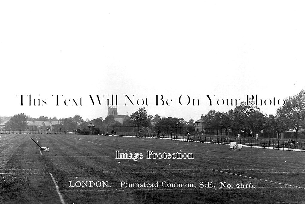 LO 2780 - Plumstead Common, London