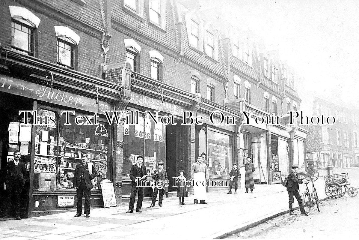 LO 2846 - Hazelmere Road, Kilburn, London