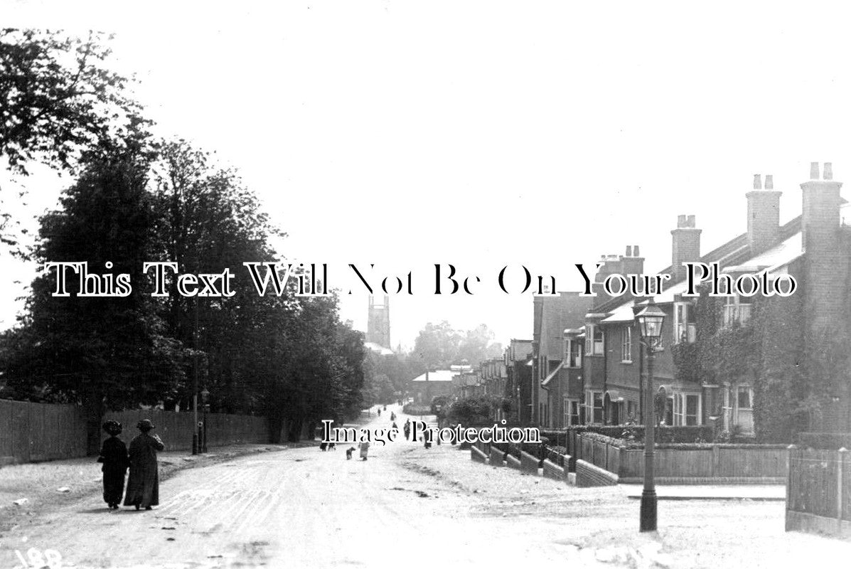 LO 3024 - Church Lane, Tooting, London