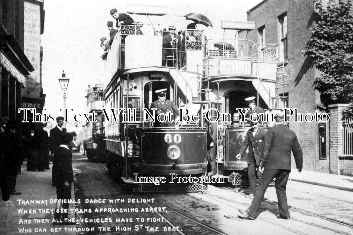 LO 303 - High Street, Brentford, London