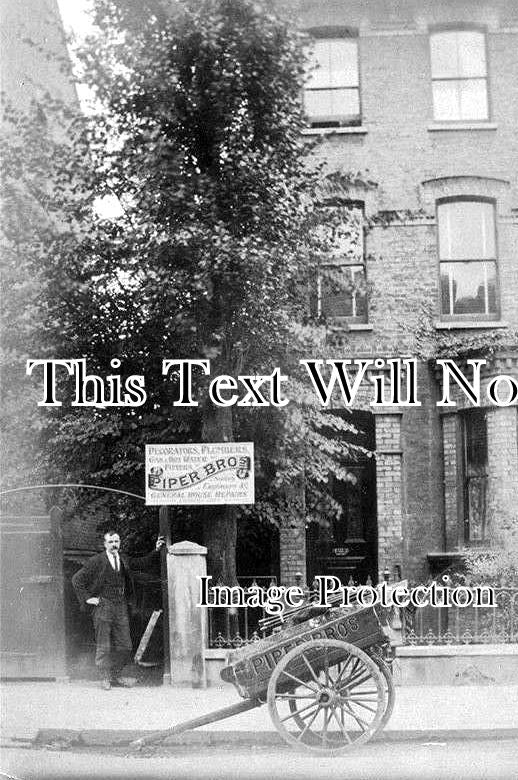 LO 3103 - Ramsden Road, Balham, Wandsworth, London