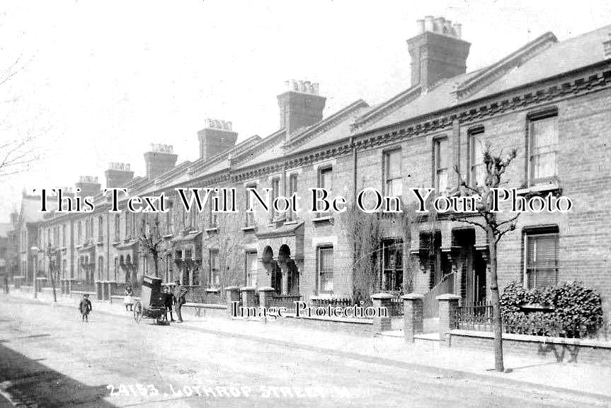 LO 3109 - Lothrop Street, Queens Park, London