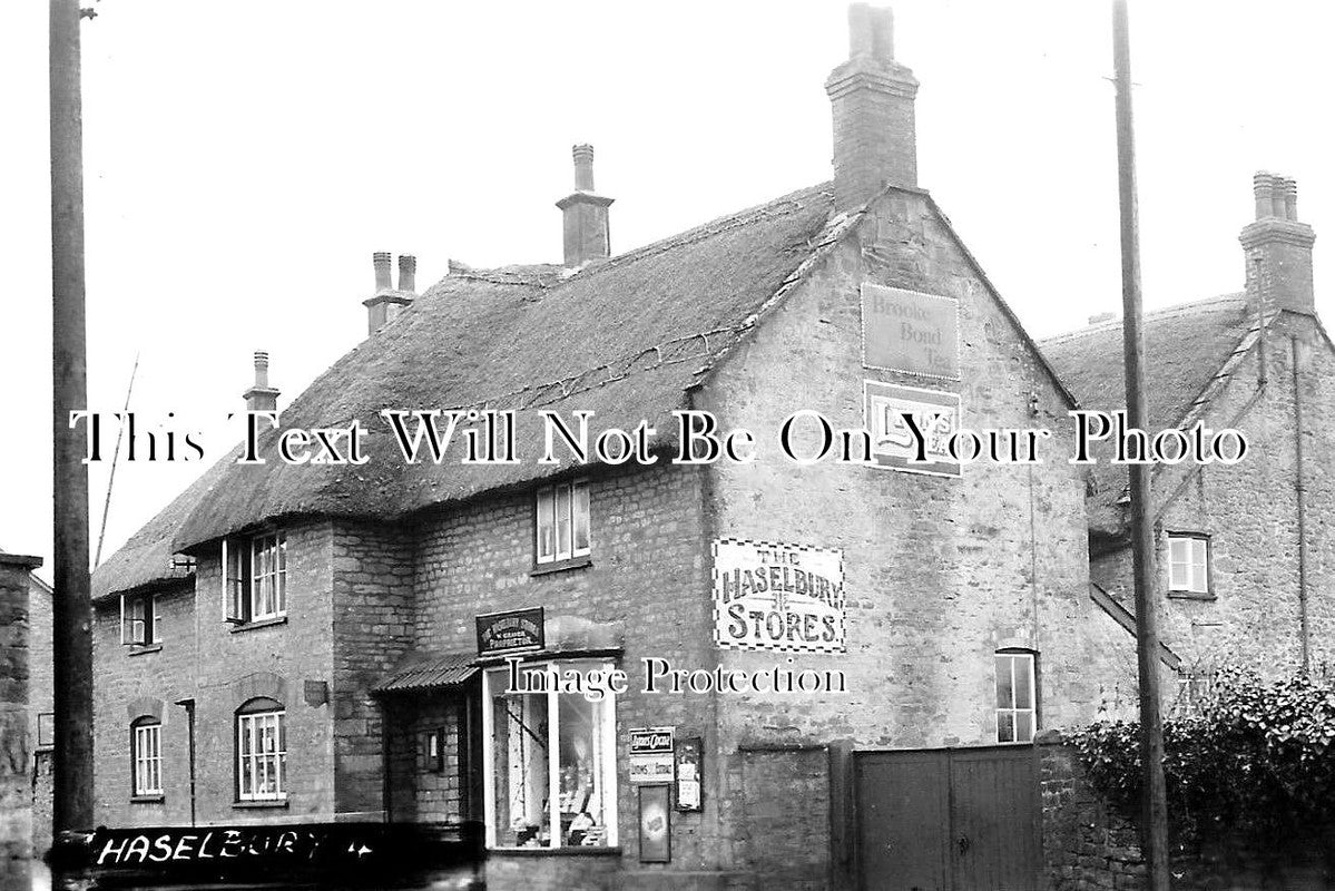 LO 3111 - The Haselbury Stores, Somerset