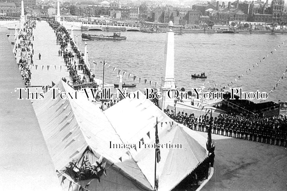 LO 3169 - Lambeth Bridge Opening, London 1931