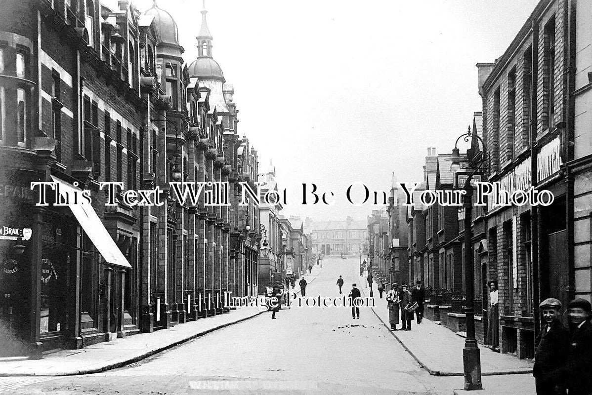 LO 3181 - William Street, Woolwich, London