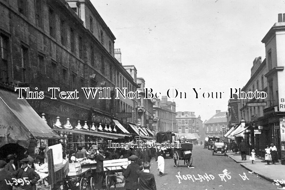 LO 3214 - Norland Road, London