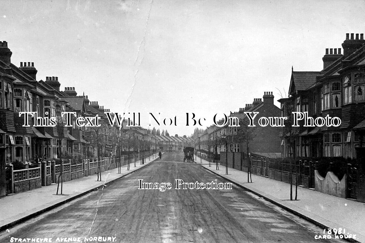 LO 3279 - Strathyre Avenue, Norbury, London