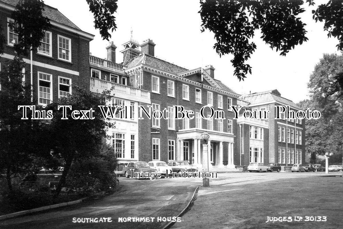LO 3440 - Northmet House, Southgate, London