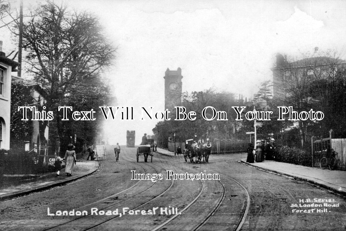 LO 3513 - London Road, Forest Hill, London