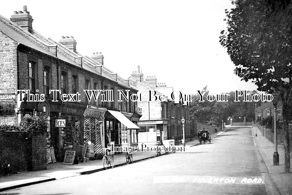 LO 3517 - Inverton Road, Peckham, London