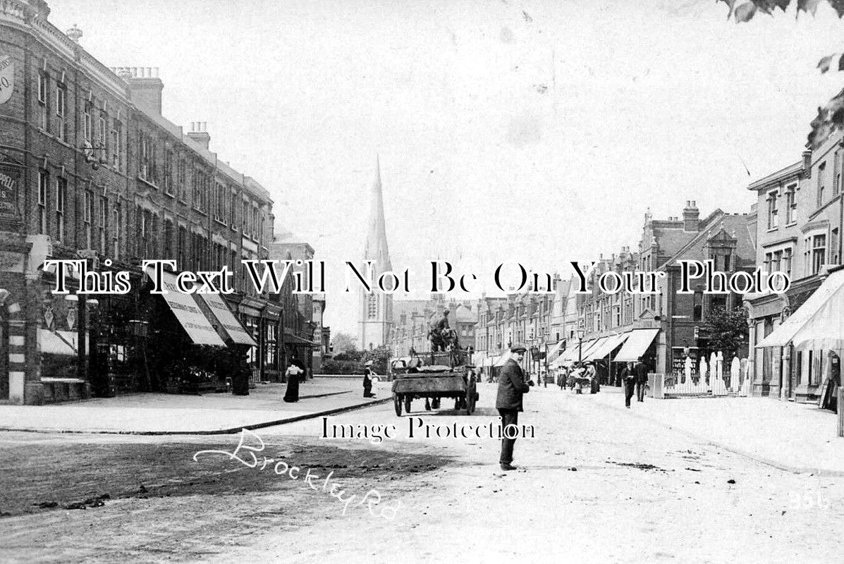 LO 3524 - Brockley Road, Brockley, London