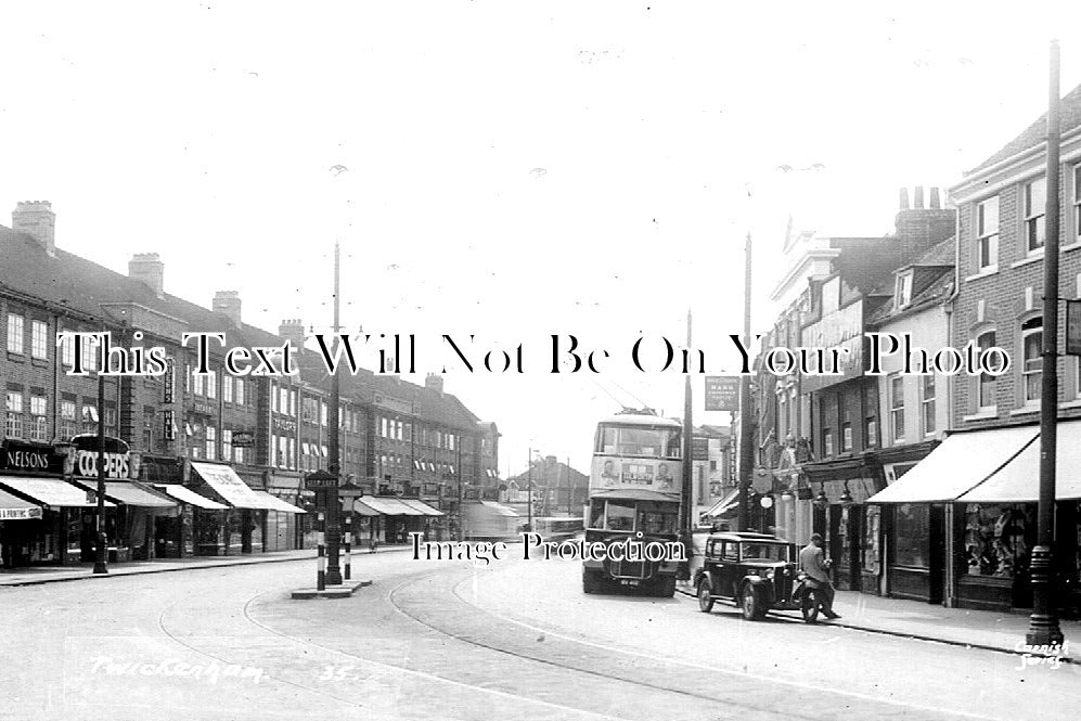 LO 3609 - Twickenham, London