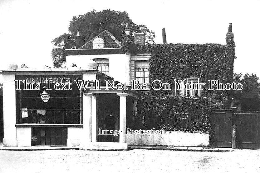 LO 3648 - Mummerys Of Winchmore Hill Green, Enfield, London