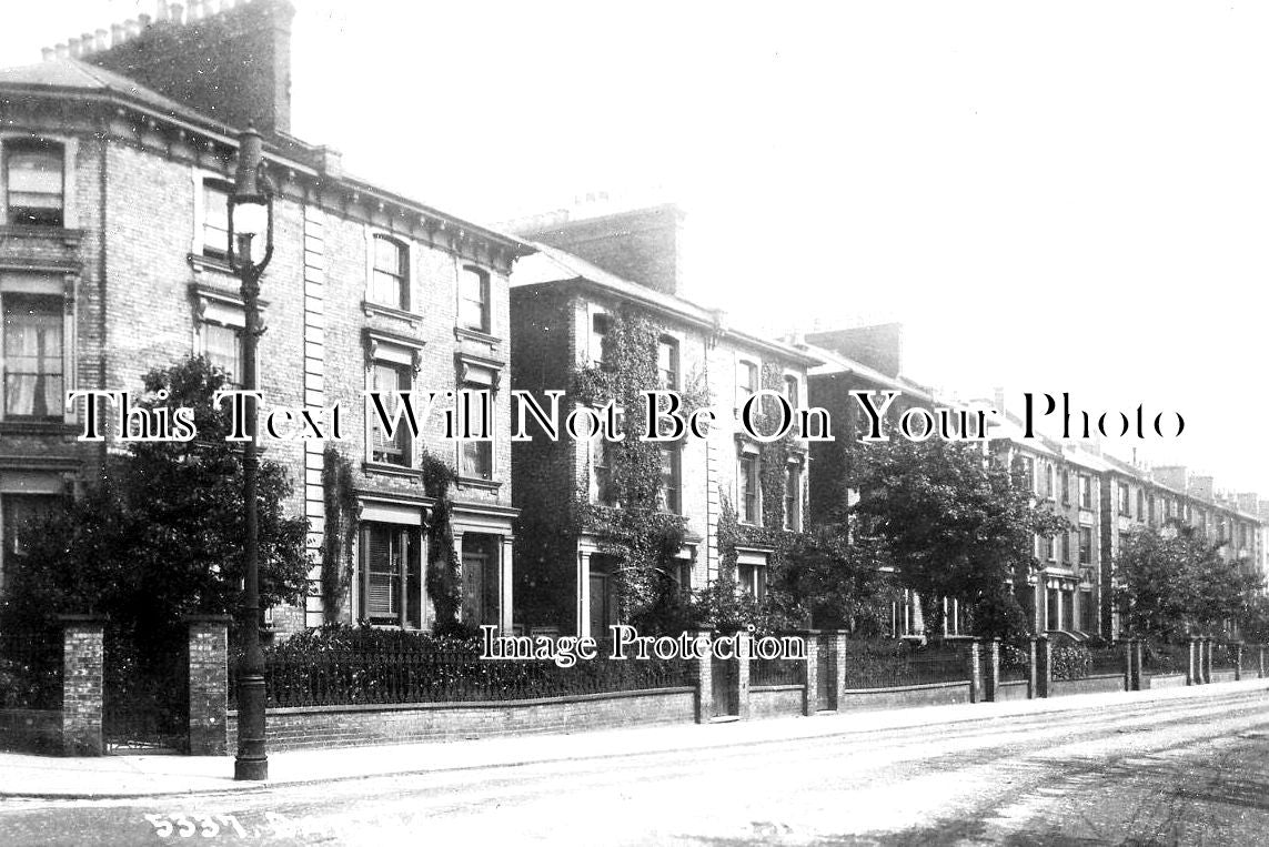 LO 3841 - Dartmouth Park Road, Highgate, London