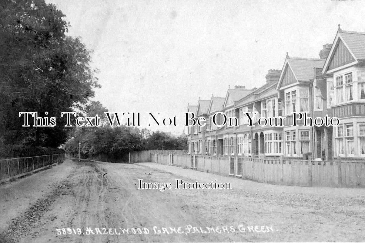 LO 385 - Hazelwood Lane, Palmers Green, Southgate, London