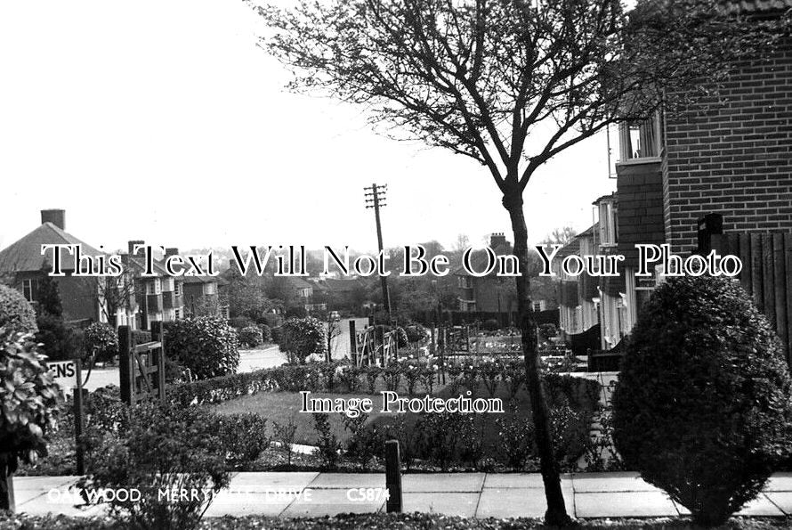 LO 3913 - Merryhills Drive, Oakwood, Enfield, London