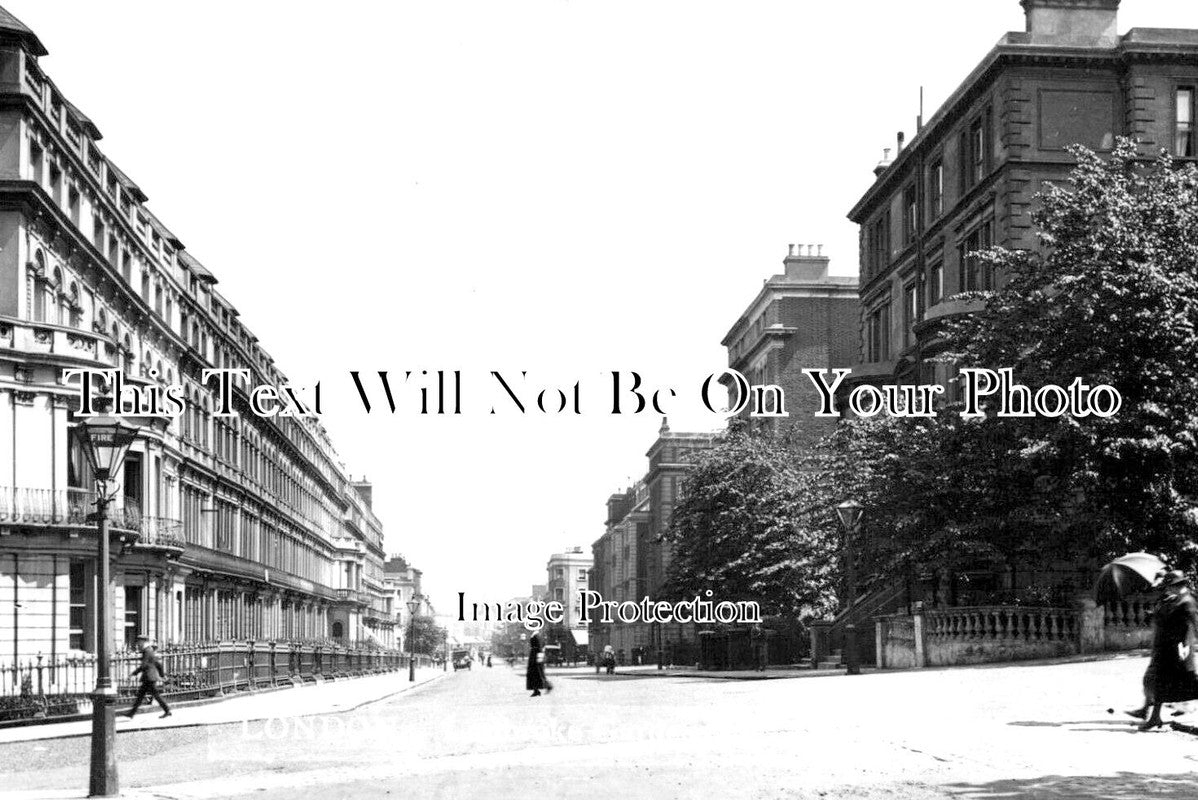 LO 4075 - Ladbroke Gardens, North Kensington, London