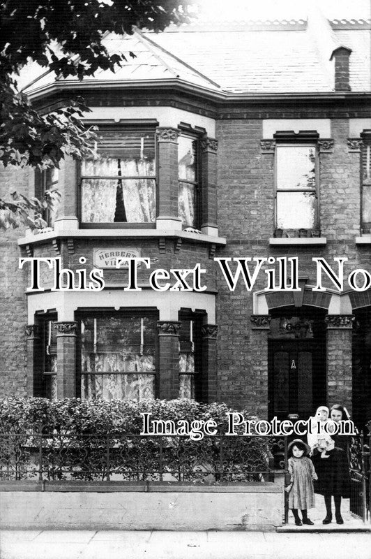 LO 4099 - Herbert Villa, Plaistow, London