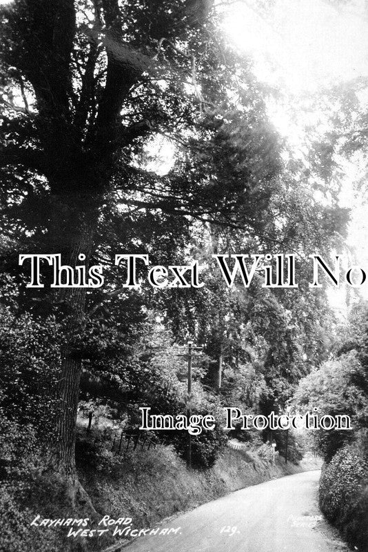 LO 4105 Layhams Road, West Wickham, London JB Archive