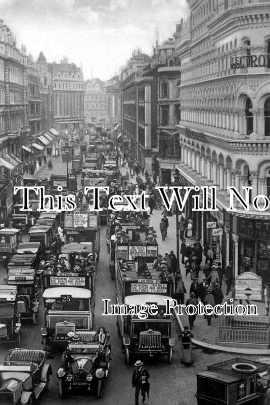 LO 411 - Queen Victoria Street, London
