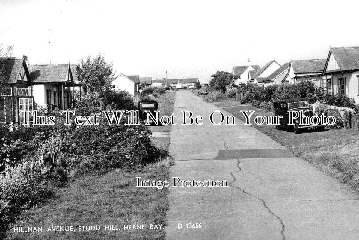 LO 4150 - Hillman Avenue, Stud Hill, Herne Bay, London