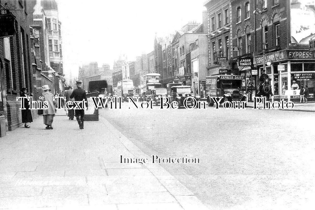 LO 4169 - Hammersmith, London