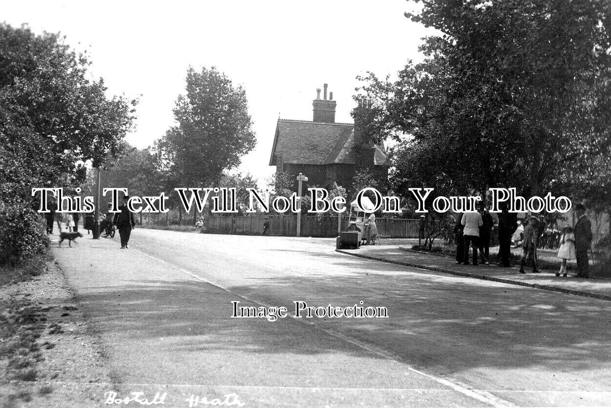LO 4187 - Bostall Heath, Plumstead, London