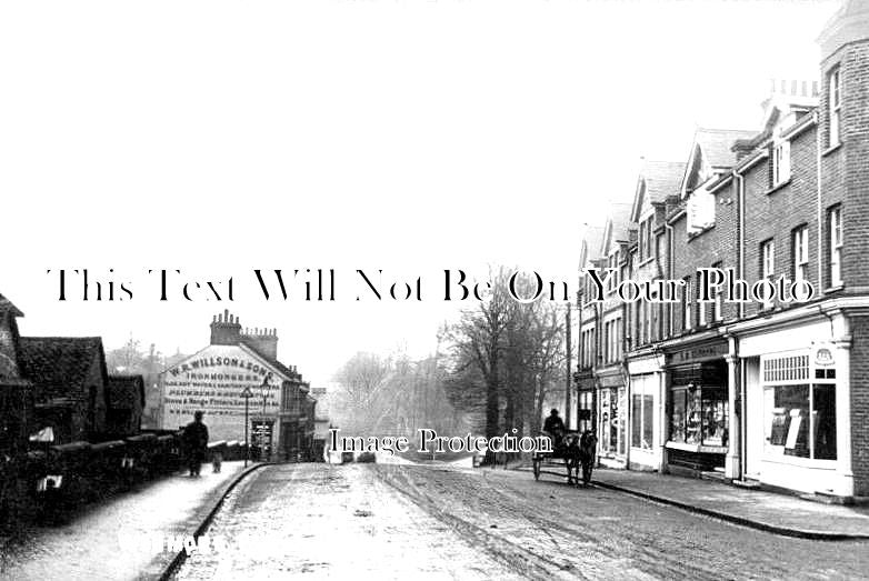LO 4191 - Widmore Hill, Bromley, London