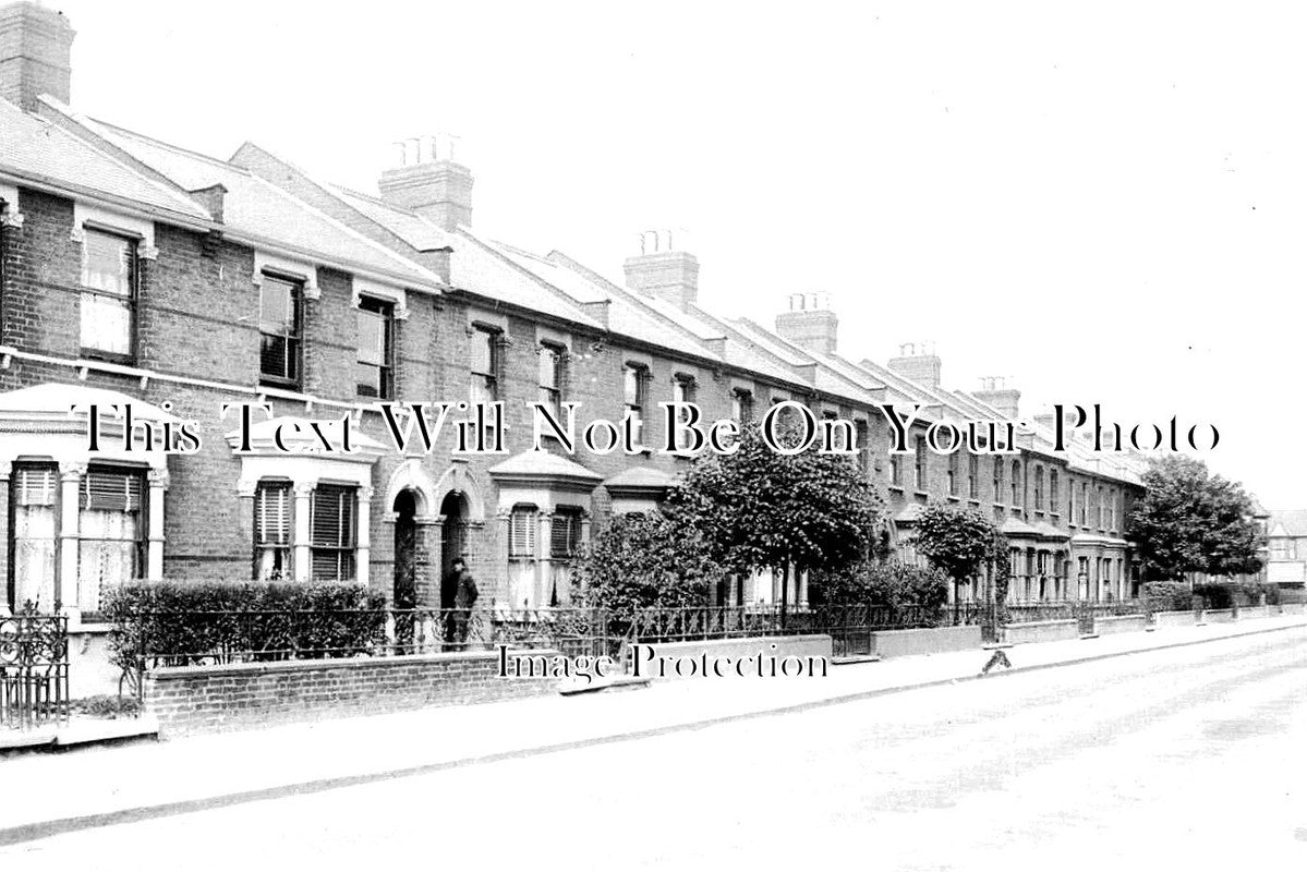 LO 4233 - South Esk Road, Forest Gate, London
