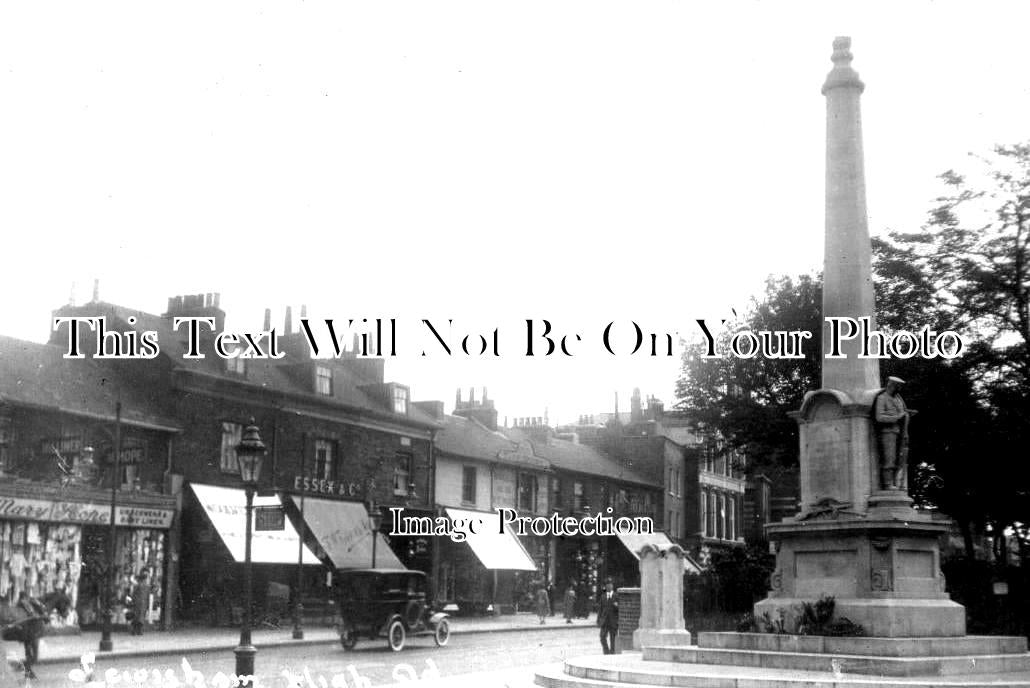 LO 4235 - High Road, Lewisham, London