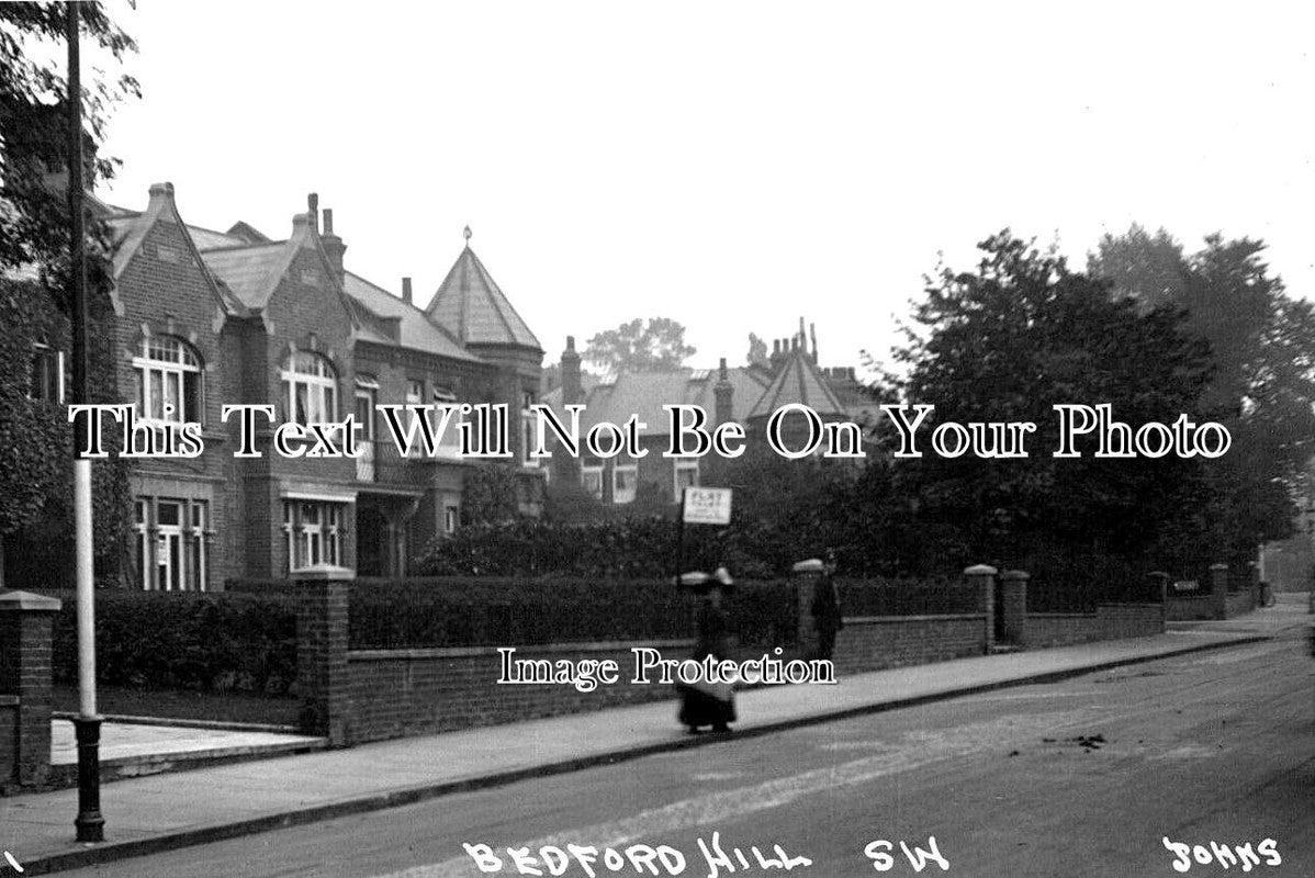 LO 4247 - Bedford Hill, Balham, London