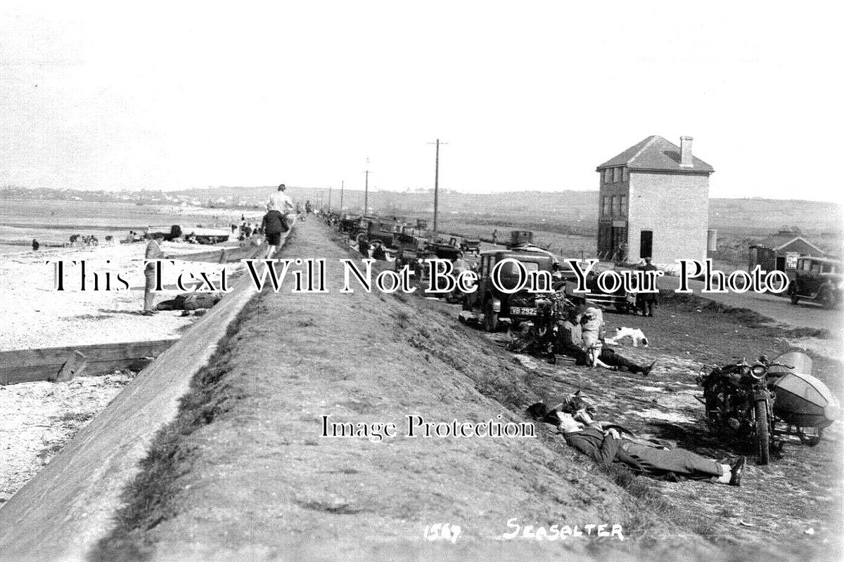 LO 4281 - Seasalter, London