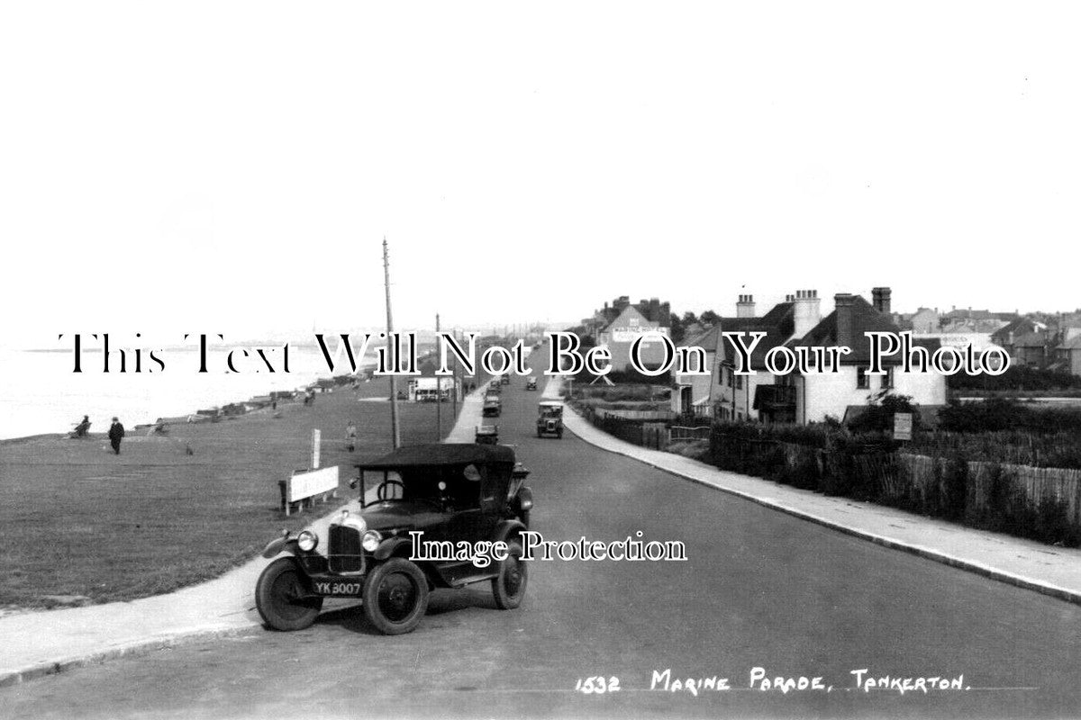 LO 4329 - Marine Parade, Tankerton, London