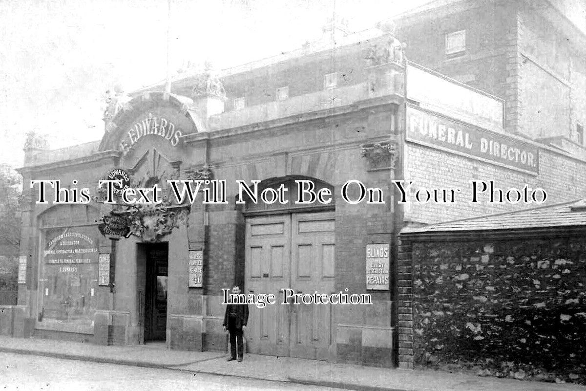 LO 4352 - Bristol Funeral Directors