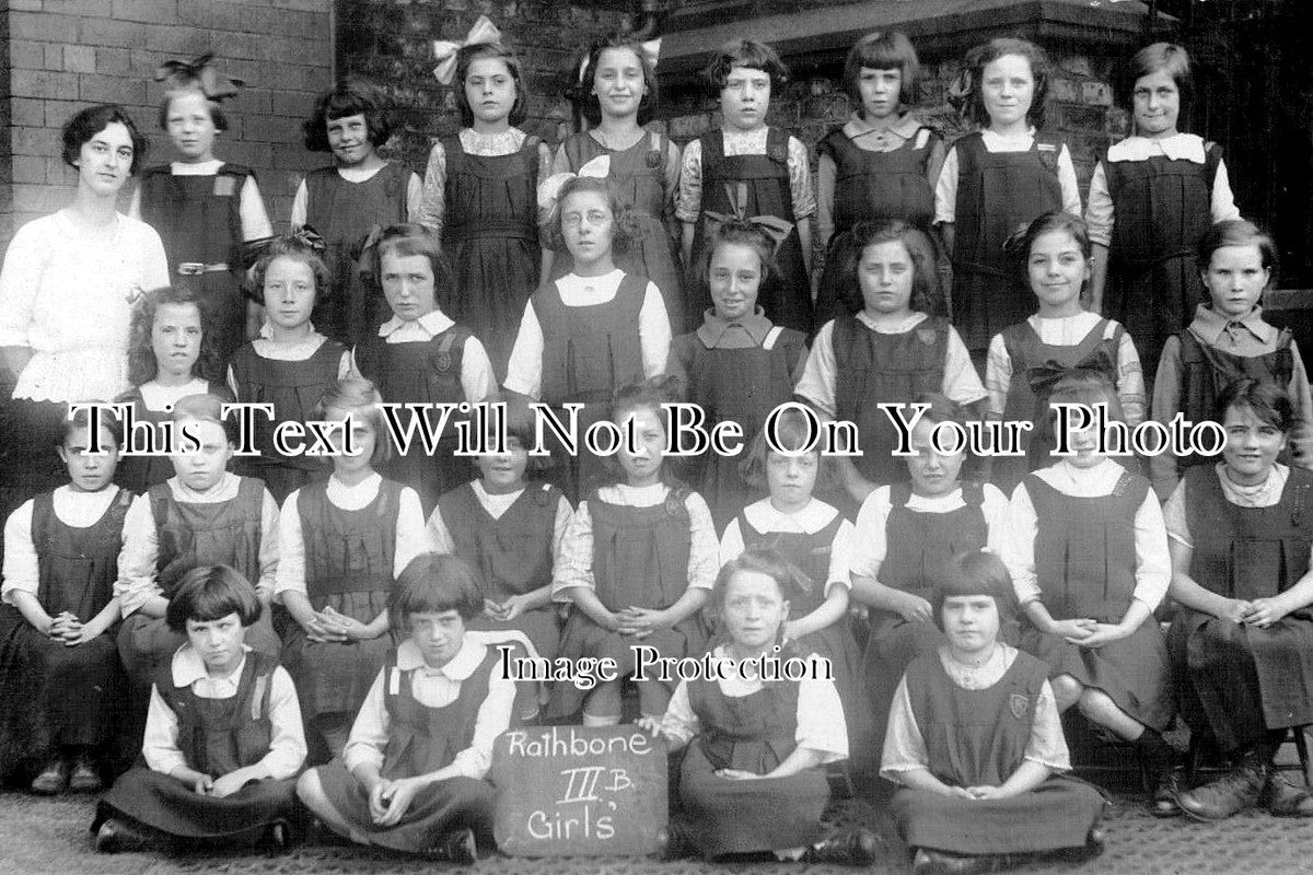 LO 4413 - Rathbone School Group, Camberwell, London
