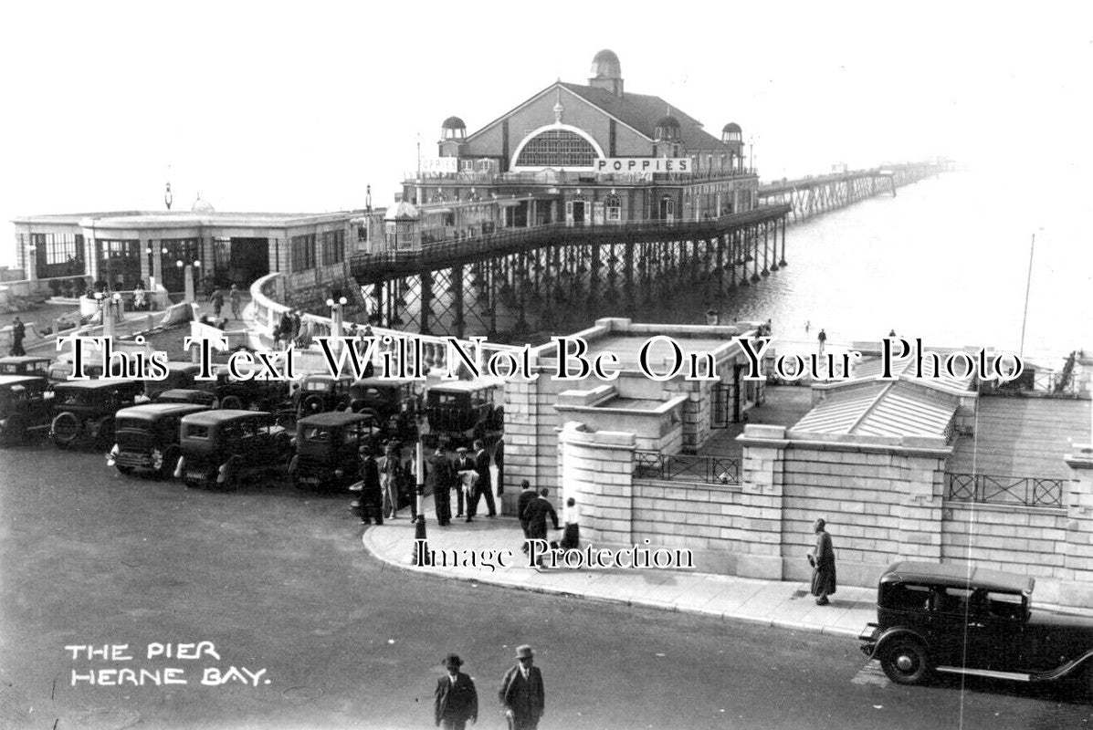 LO 4424 - The Pier, Herne Bay, London