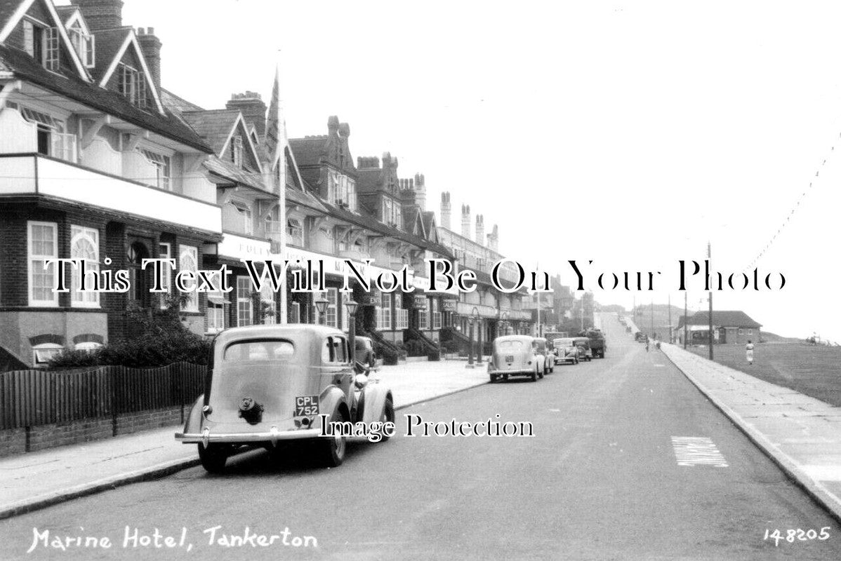 LO 4426 - Marine Hotel, Tankerton, Kent