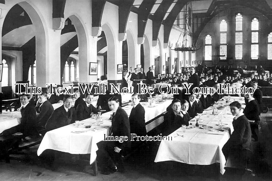 LO 4486 - The Dining Hall, St Pauls School, London