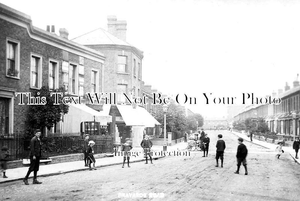 LO 4531 - Brayards Road, Peckham, London
