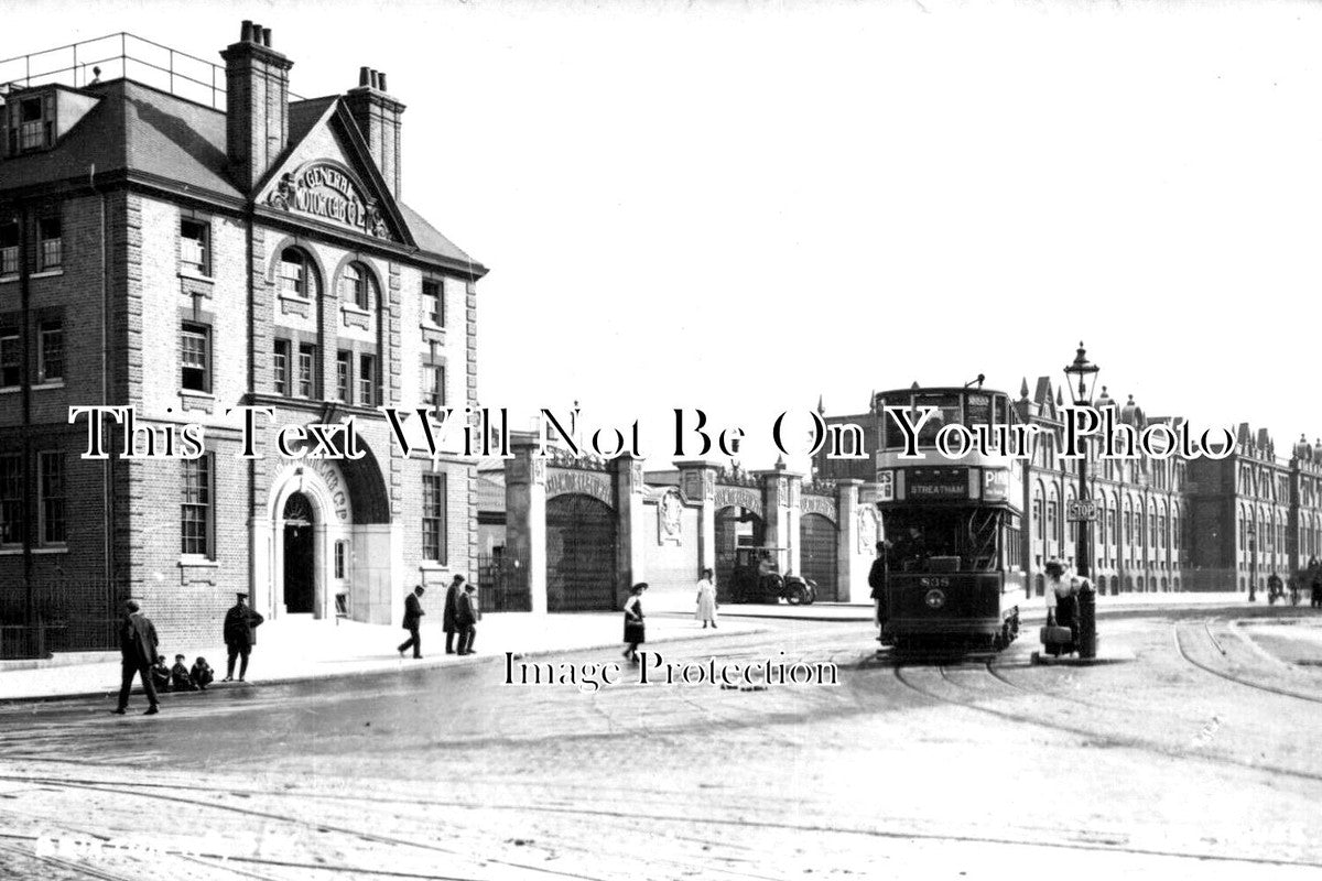LO 4549 - Brixton Road, Brixton, London