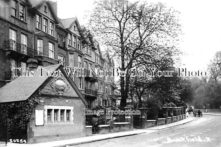LO 4555 - Brookfield, London