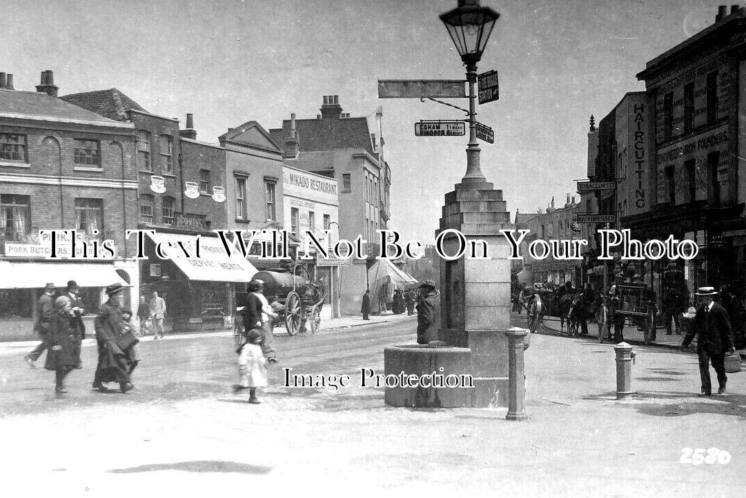 LO 4568 - Staines, London