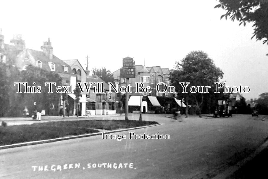 LO 4581 - The Green, Southgate, London