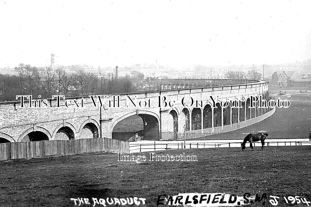 LO 4648 - The Aqueduct, Earlsfield, London