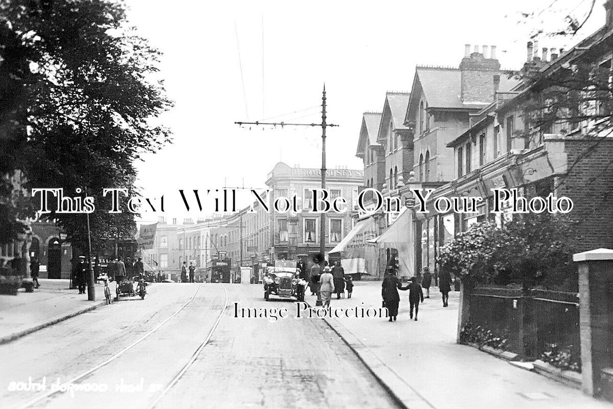 LO 4686 - High Street, South Norwood, Croydon, London