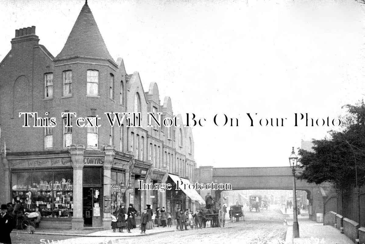 LO 4706 - Silver Street, Edmonton, London