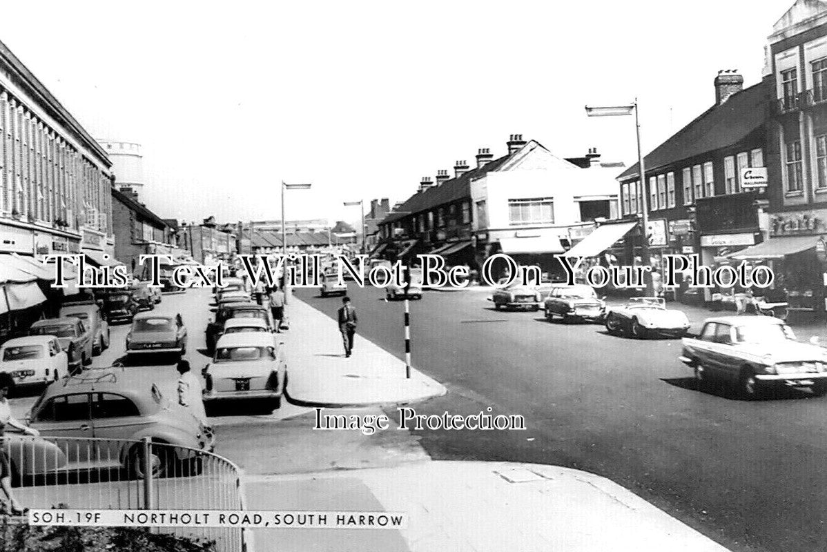LO 4712 - Northolt Road, South Harrow, London