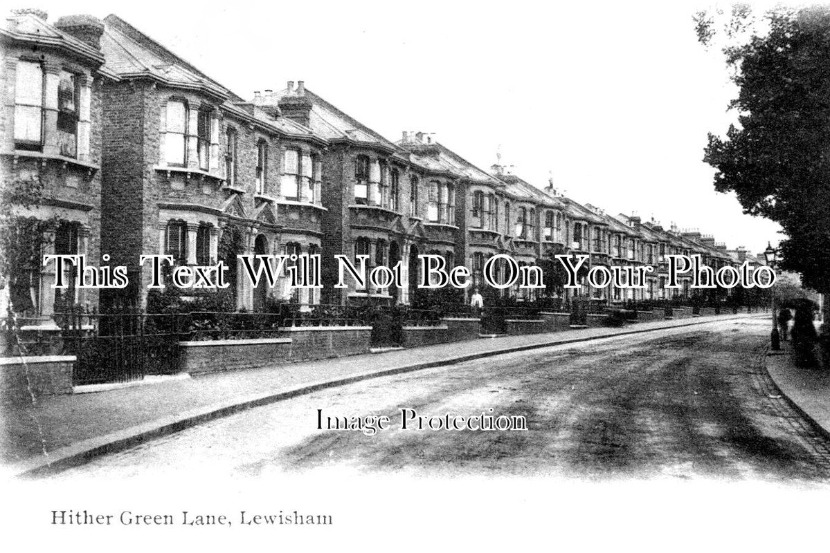 LO 4719 - Hither Green Lane, Lewisham, London